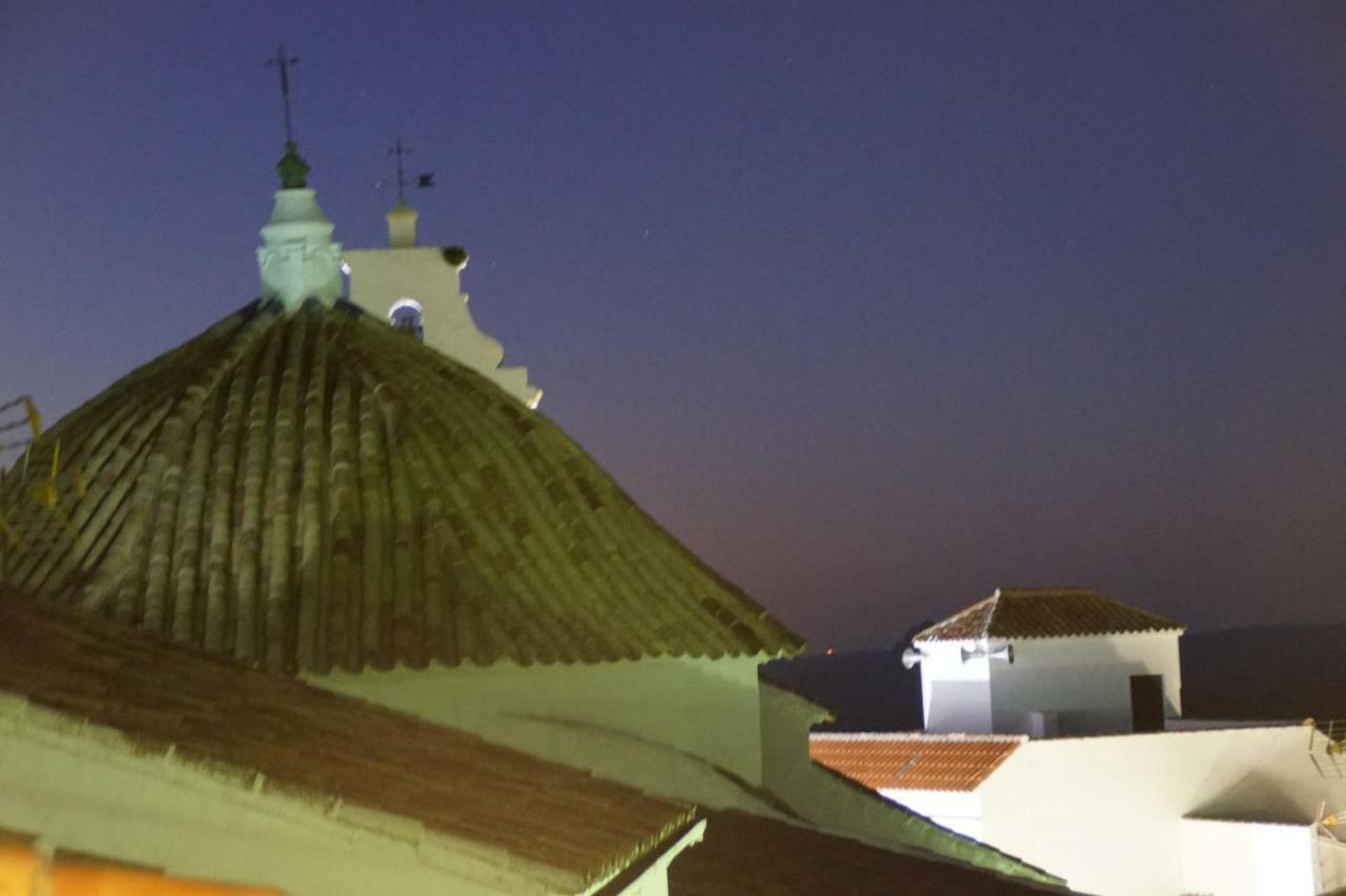 El Duende Del Tejar Hotel El Gastor Luaran gambar