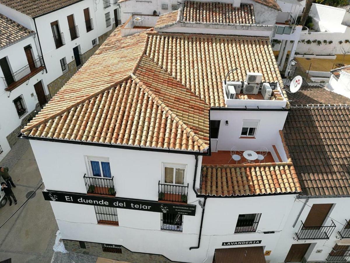 El Duende Del Tejar Hotel El Gastor Luaran gambar