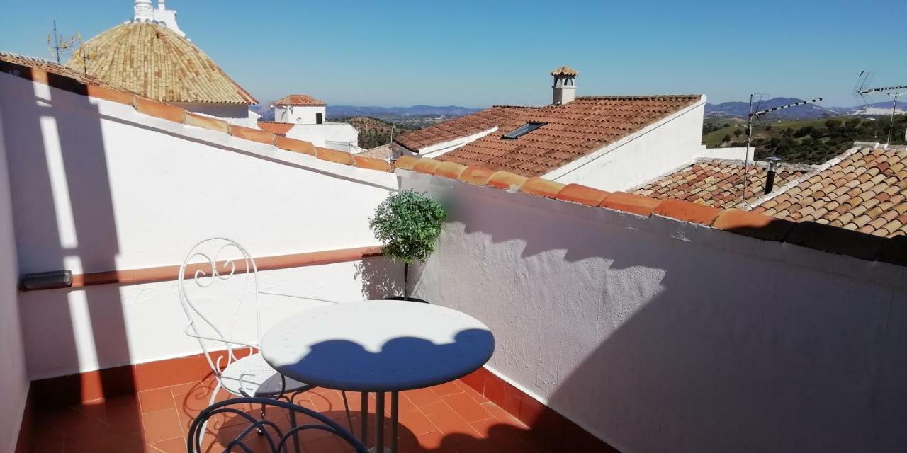 El Duende Del Tejar Hotel El Gastor Luaran gambar